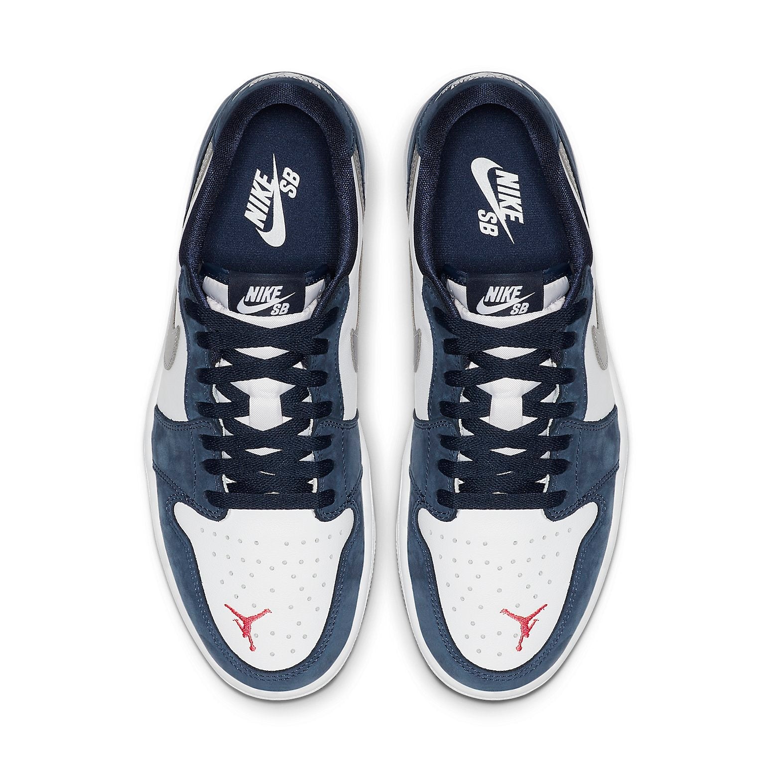 Air Jordan 1 Low SB X Eric Koston ‘Midnight Navy’
