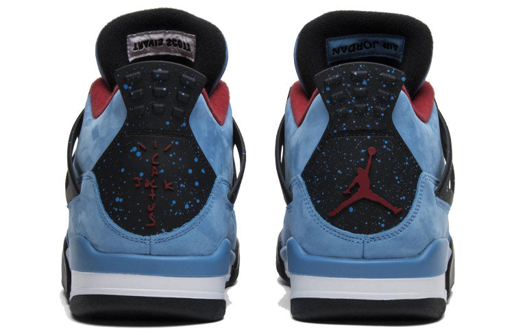 Air Jordan 4 Retro X Travis Scott ‘Cactus Jack’