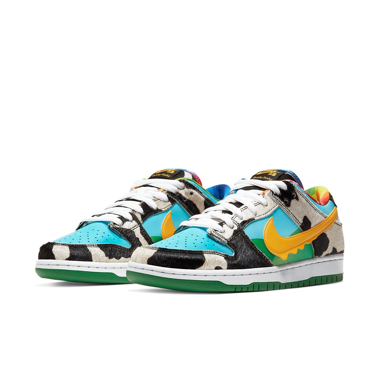 Nike X Ben & Jerry’s SB Dunk Low ‘Chunky Dunky’