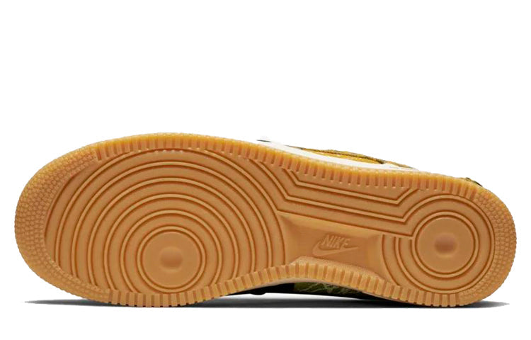 Nike X Travis Scott Air Force 1 Low ‘Cactus Jack’
