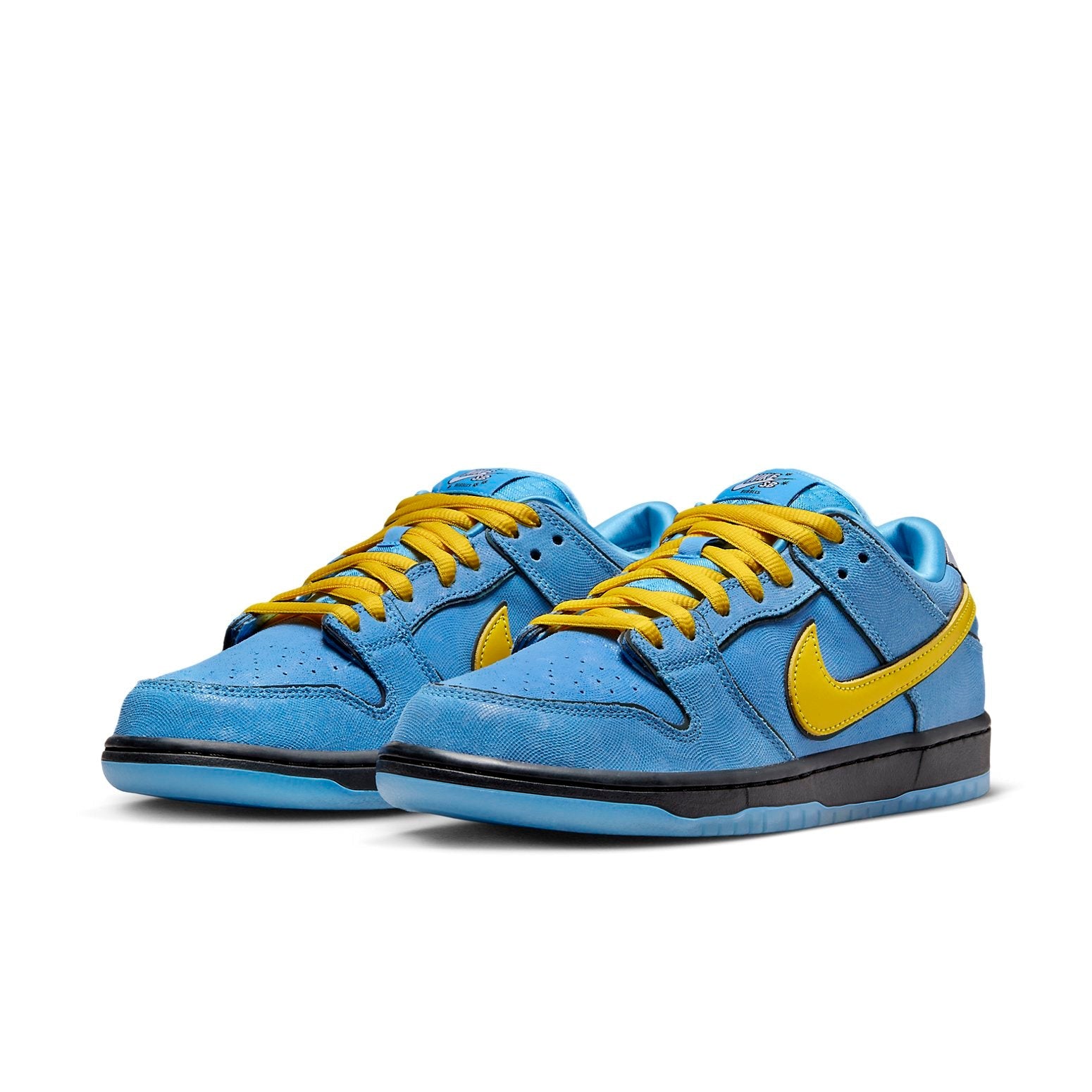 Nike X The Powerpuff Girls SB Dunk Low Prox QS ‘Bubbles’