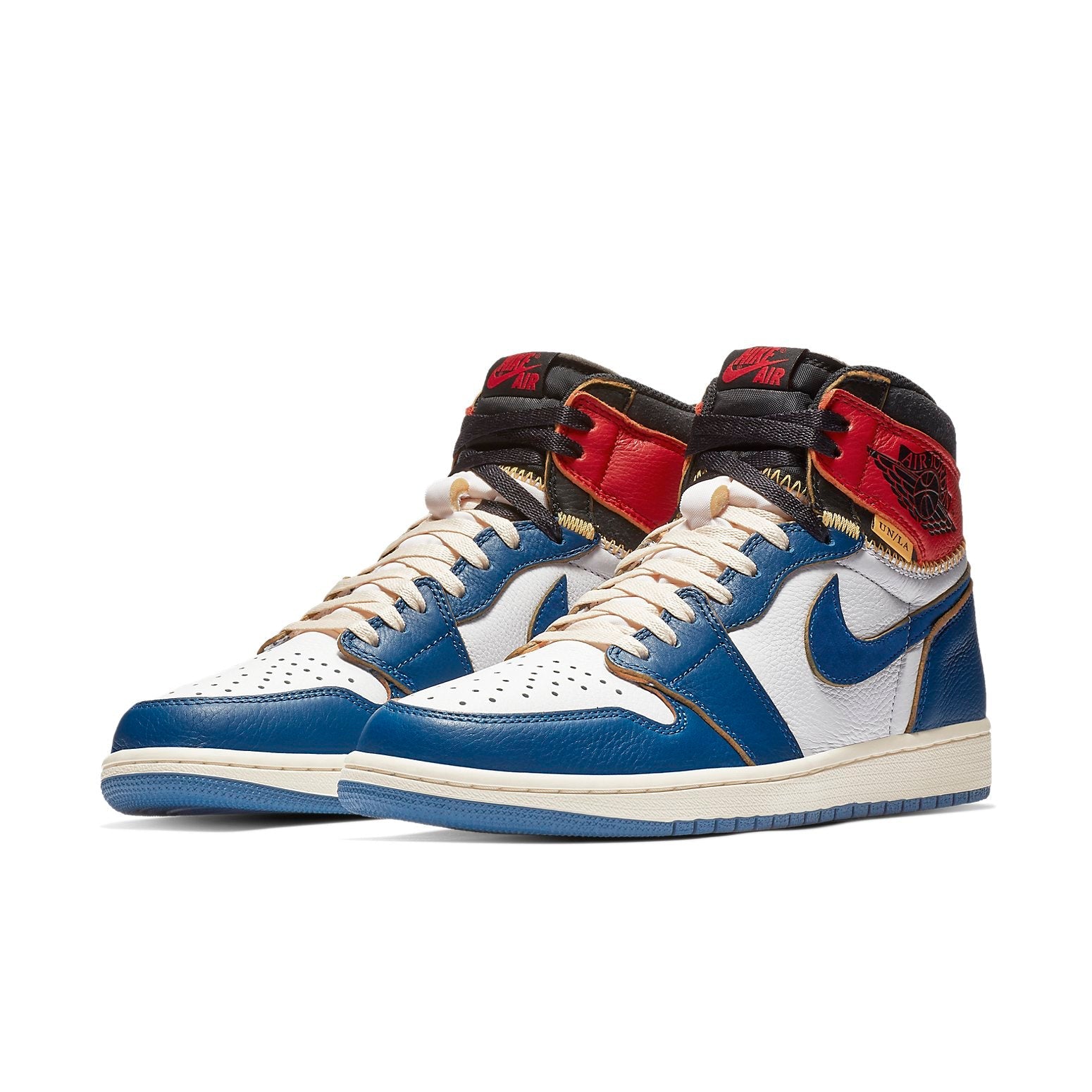 Air Jordan 1 Retro High NRG X Union LA ‘Storm Blue’