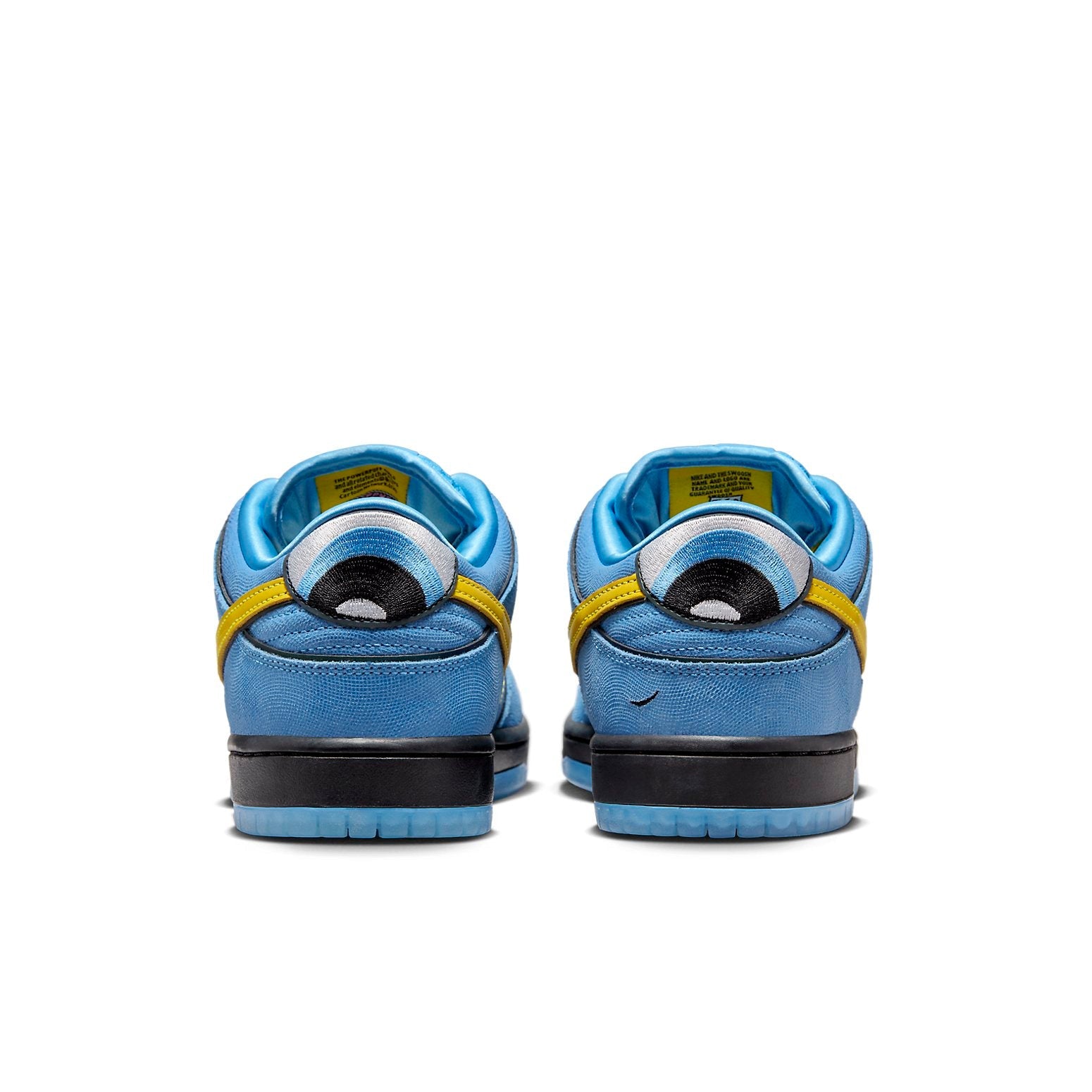 Nike X The Powerpuff Girls SB Dunk Low Prox QS ‘Bubbles’