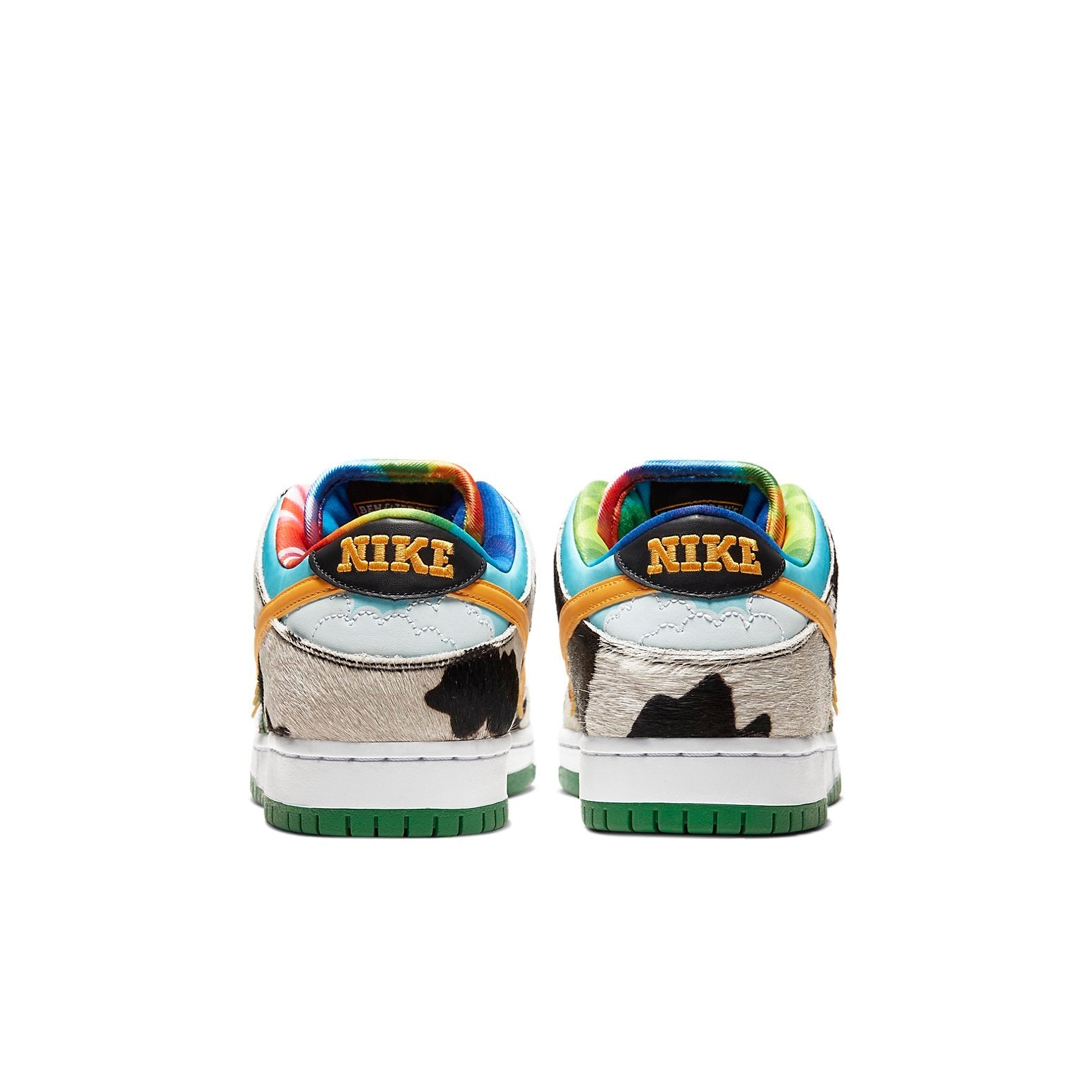 Nike X Ben & Jerry’s SB Dunk Low ‘Chunky Dunky’