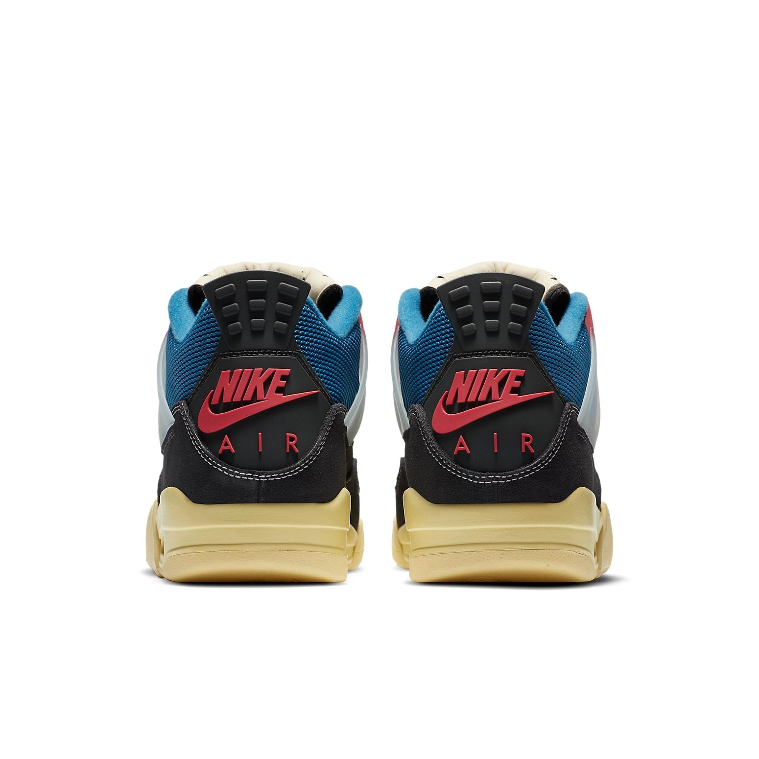 Air Jordan 4 Retro X Union LA ‘Off Noir’