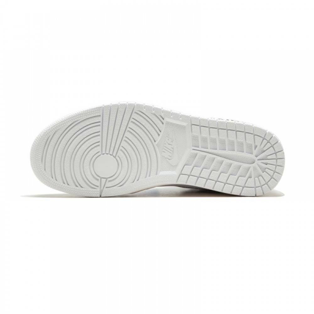 Off-White X Air Jordan 1 Retro High OG ‘White‘