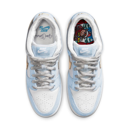 Nike X Sean Cliver SB Dunk Low ‘Holiday Special’