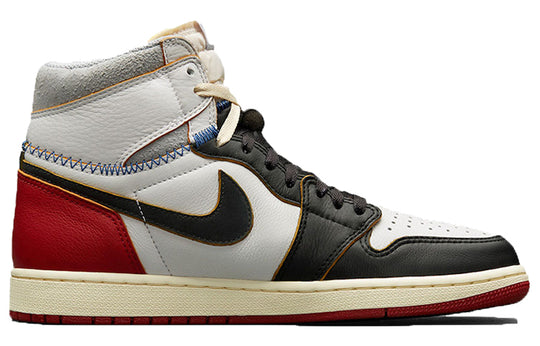 Air Jordan 1 Retro High NRG X Union LA ‘Black Toe’
