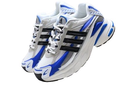 Pharrell X Adidas Adistar Jellyfish ‘White/Royal Blue’