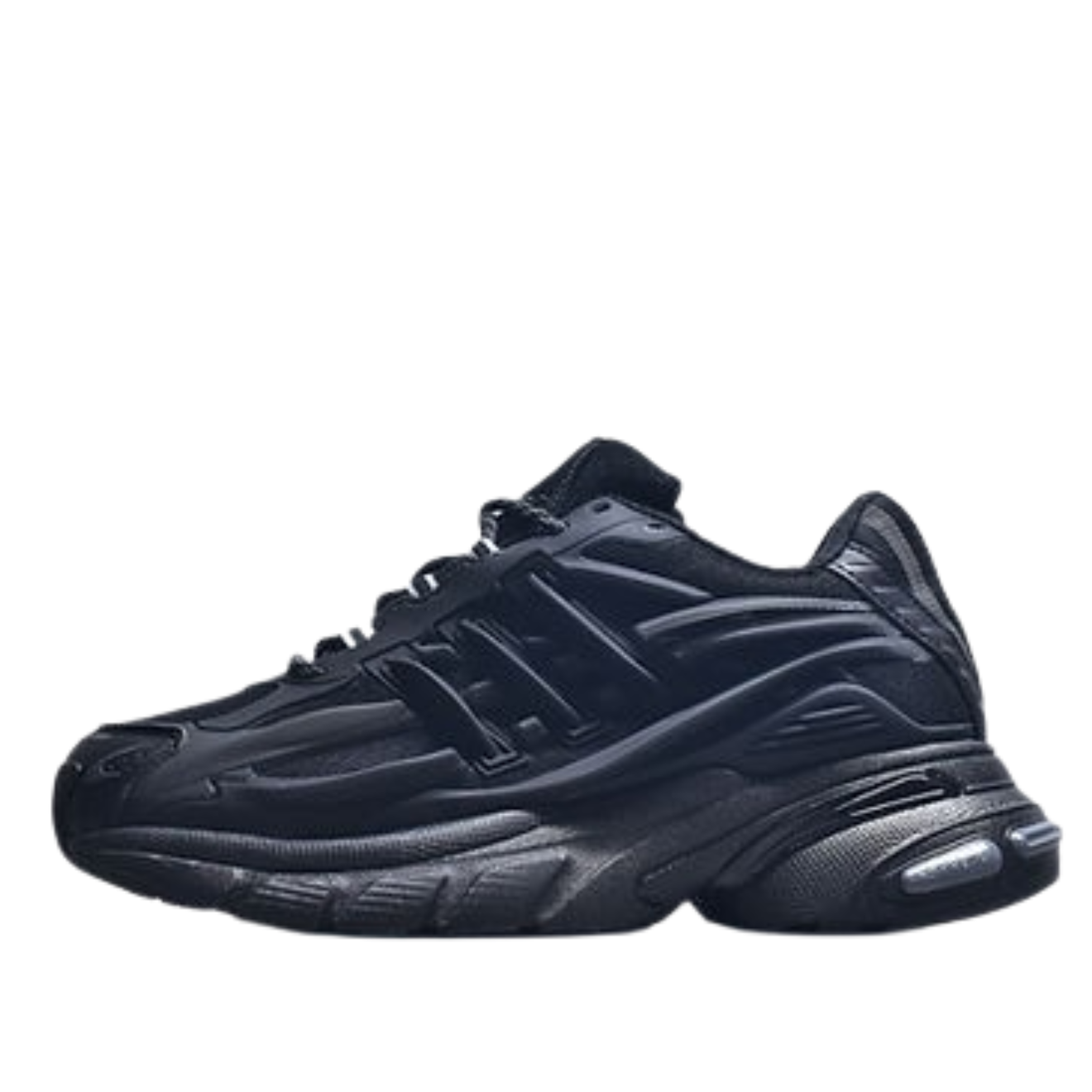 Pharrell X Adidas Adistar Jellyfish ‘Triple Black’