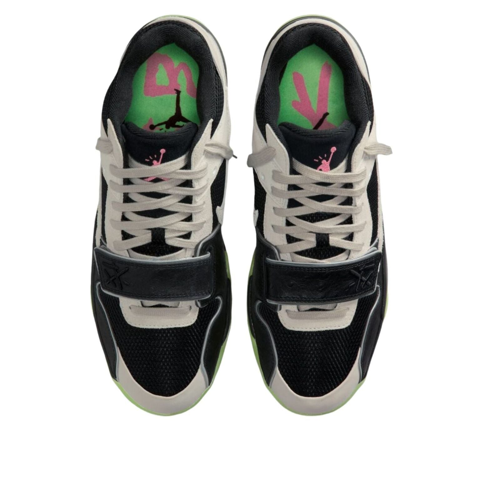 Air Jordan X Chase B X Travis Scott Jordan Jumpman Jack TR ‘Black Night