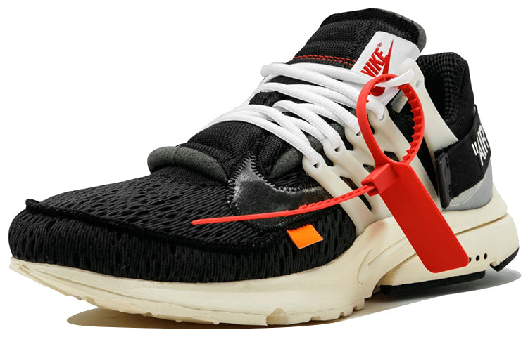 Nike X Off-White Air Presto ‘The Ten’