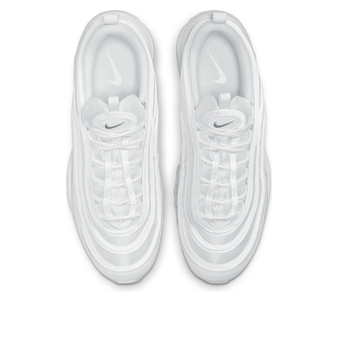 NikeAir Max 97 ‘Triple White’
