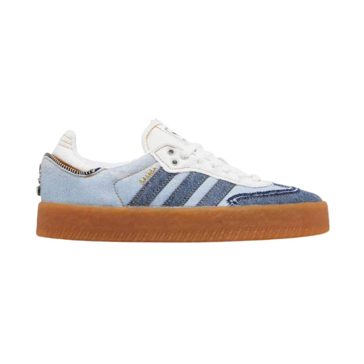 Atmos X sambae "Denim"
