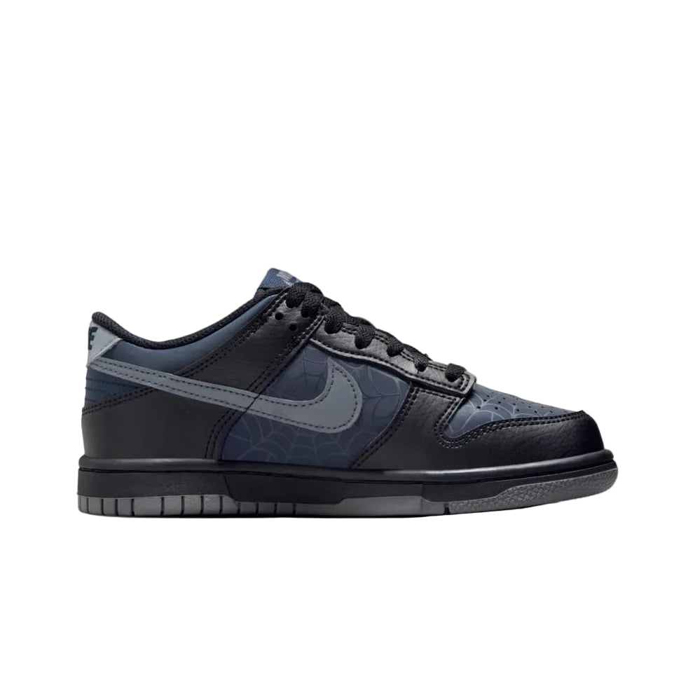 Nike Dunk Low “Black Symbiote“