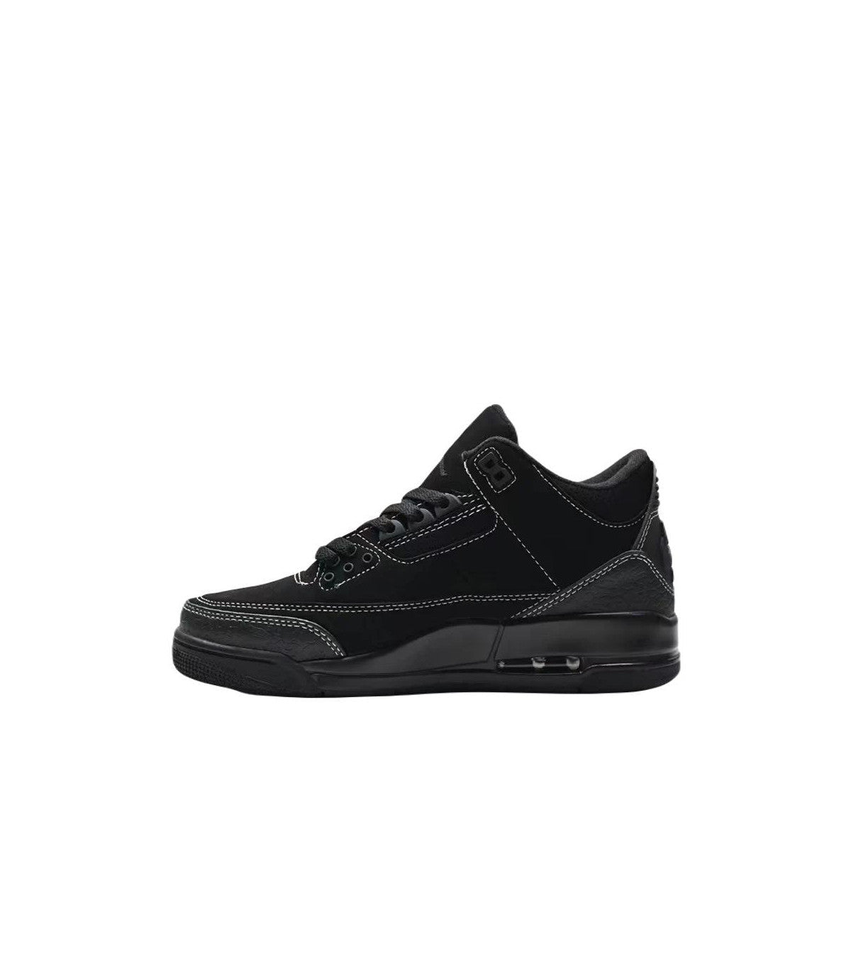 Jordan 3 Retro Travis Scott Black Sneakers