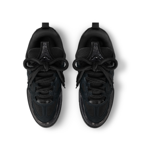 Louis Vuitton Skate Sneaker