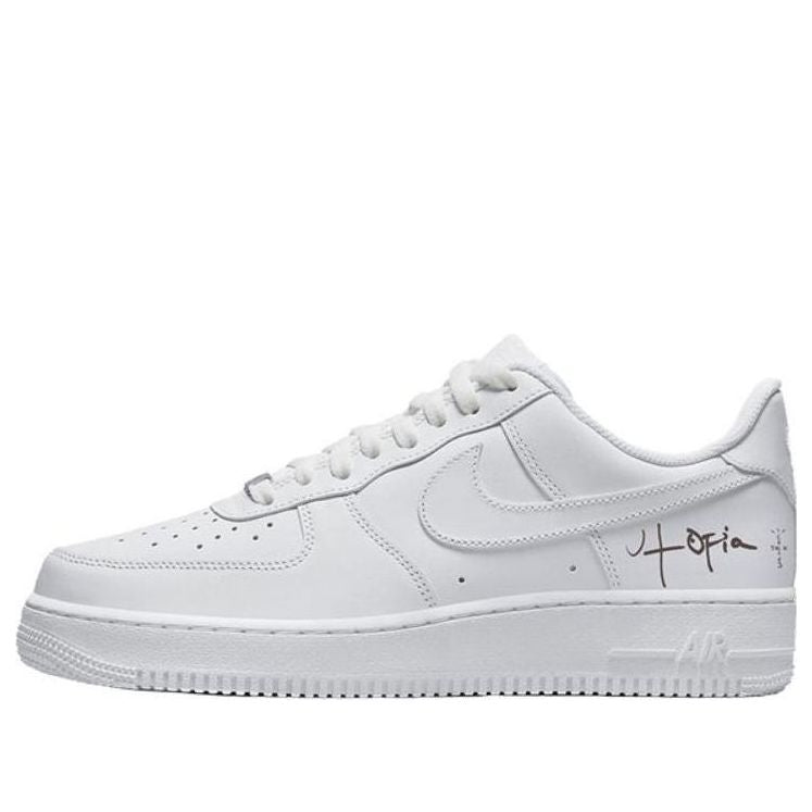 Nike X Travis Scott Air Force 1 Low ‘Utopia’