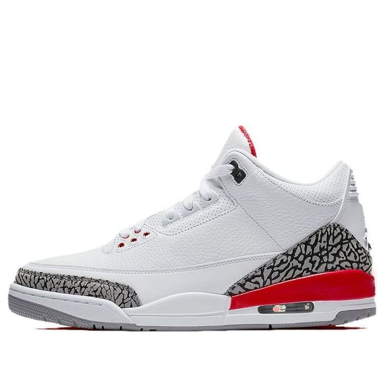 Air Jordan 3 Retro ‘Hall Of Fame’
