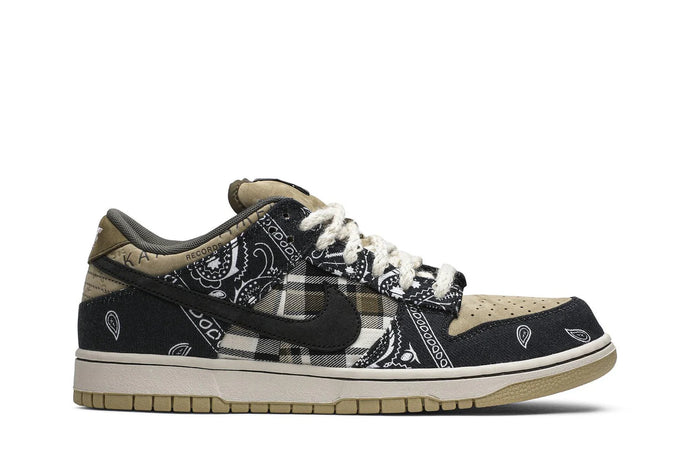 Travis Scott x Nike Dunk Low Cactus Jack